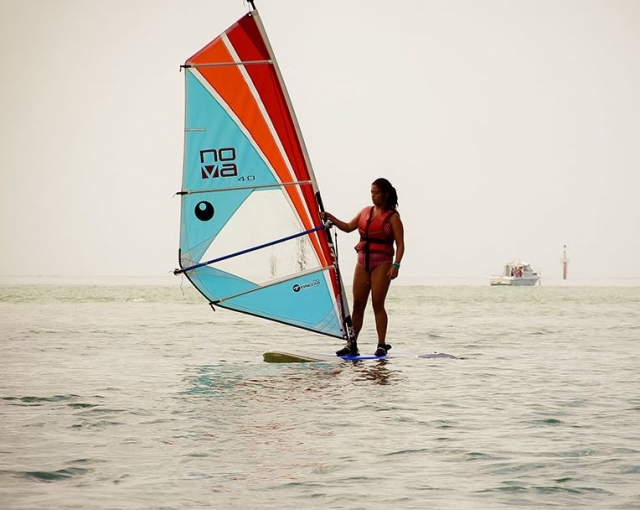  Windsurf em Cádiz 